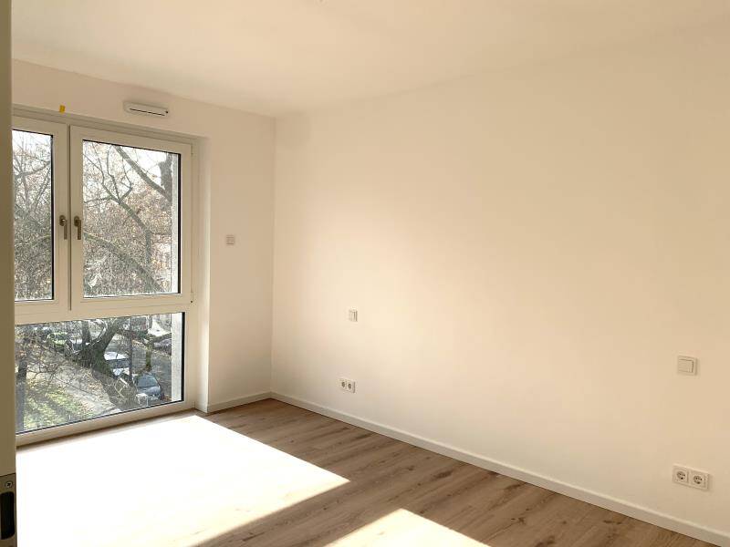 N-Schweinau: Erstbezug! Schöne, helle 2-Zi-Whg. (4.OG) mit EBK, HWR, Balkon und Aufzug – Nürnberg – Vorschaubild 6