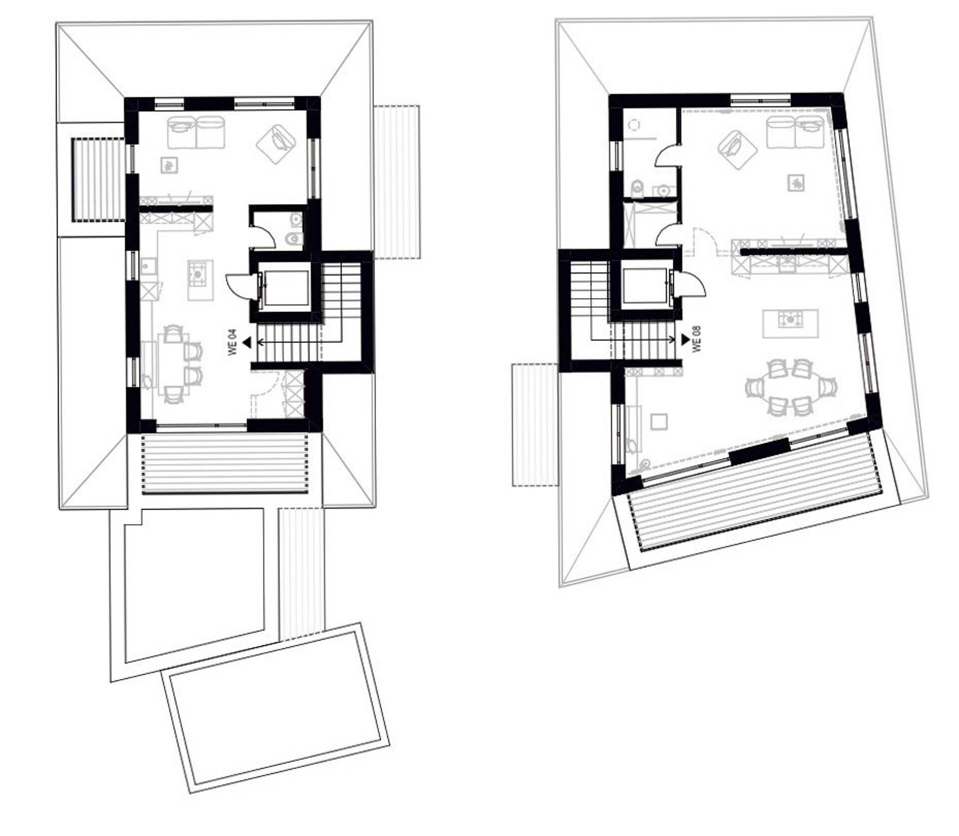 Dachgeschosswohnung in 85221 Dachau mit 144,3 m² kaufen