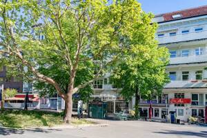 Dachgeschosswohnung mit großer Terrasse - A – 20259 Hamburg – Vorschaubild 4