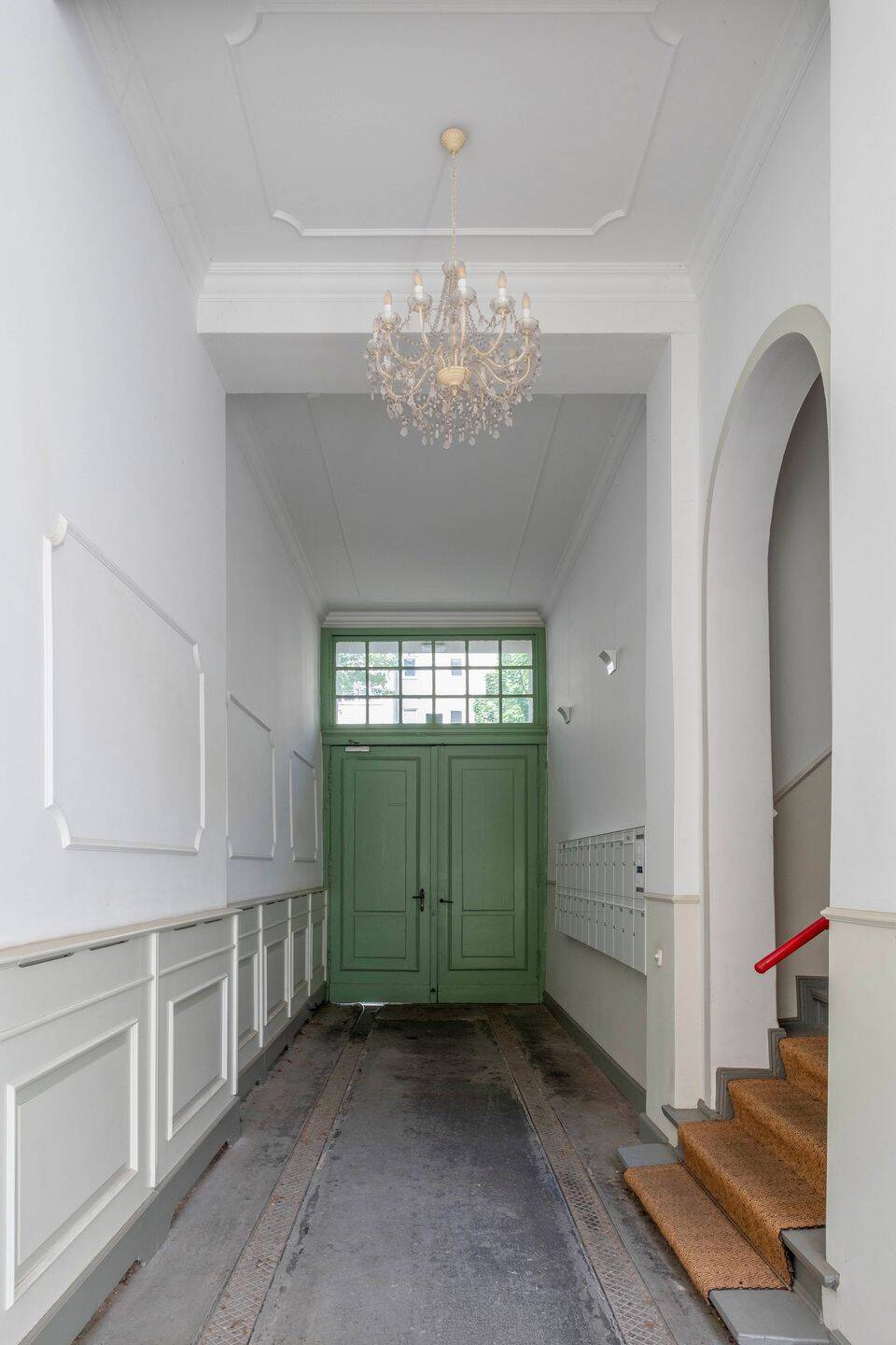 Gemütliche Altbauwohnung in der Nähe des Arkonaplatzes – Berlin – Vorschaubild 8