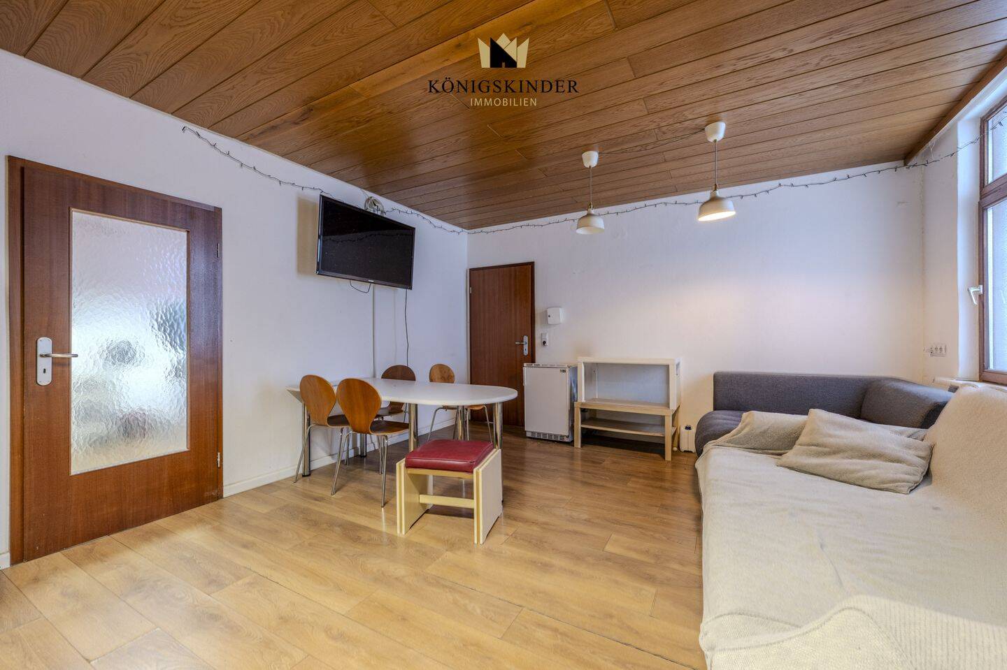 Ihr neues Zuhause im Stuttgarter Westen: Stilvolle 5-Zimmer-Altbauwohnung – Stuttgart – Vorschaubild 7