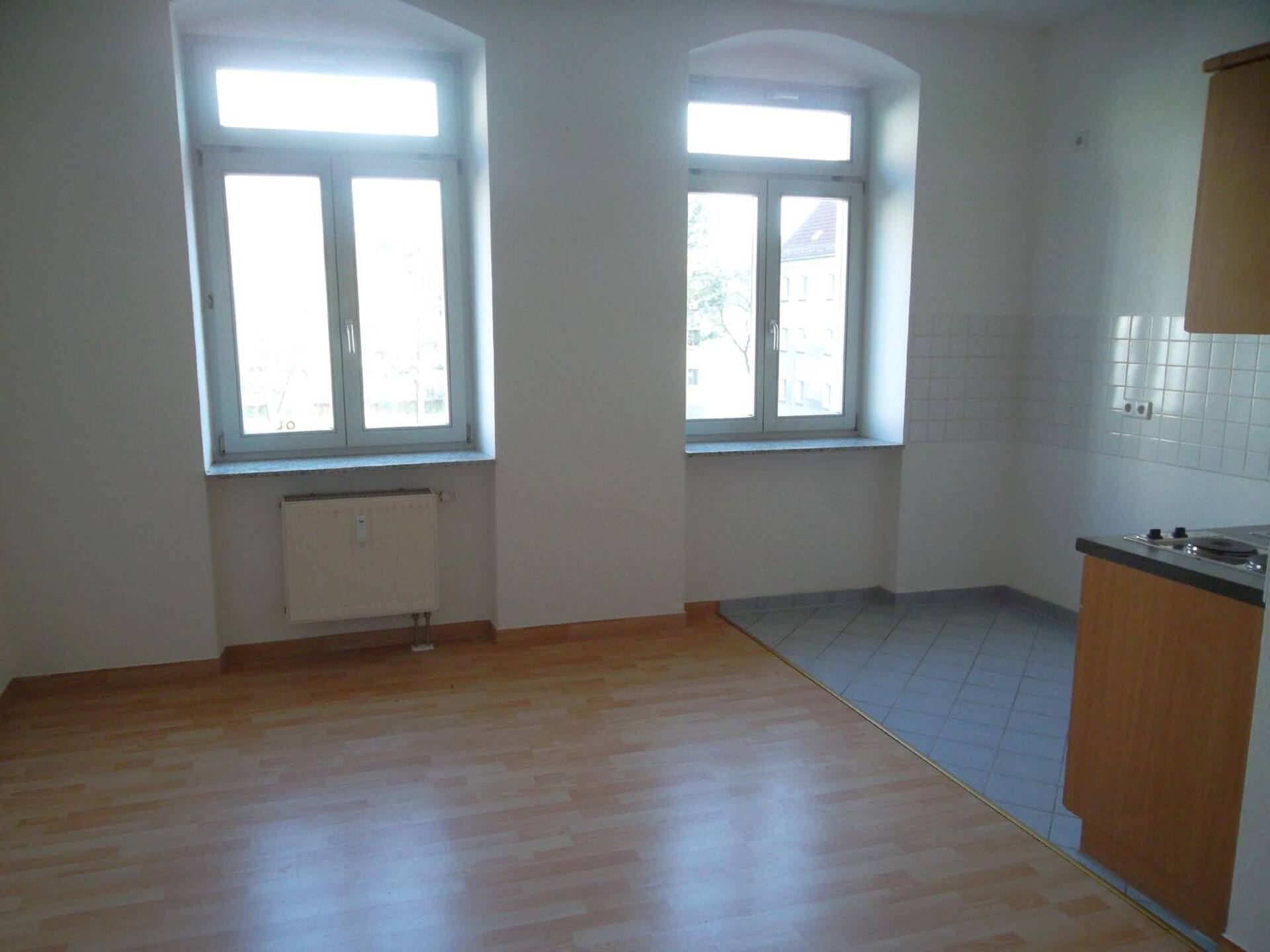 Etagenwohnung in 08060 Zwickau mit 33,47 m² kaufen