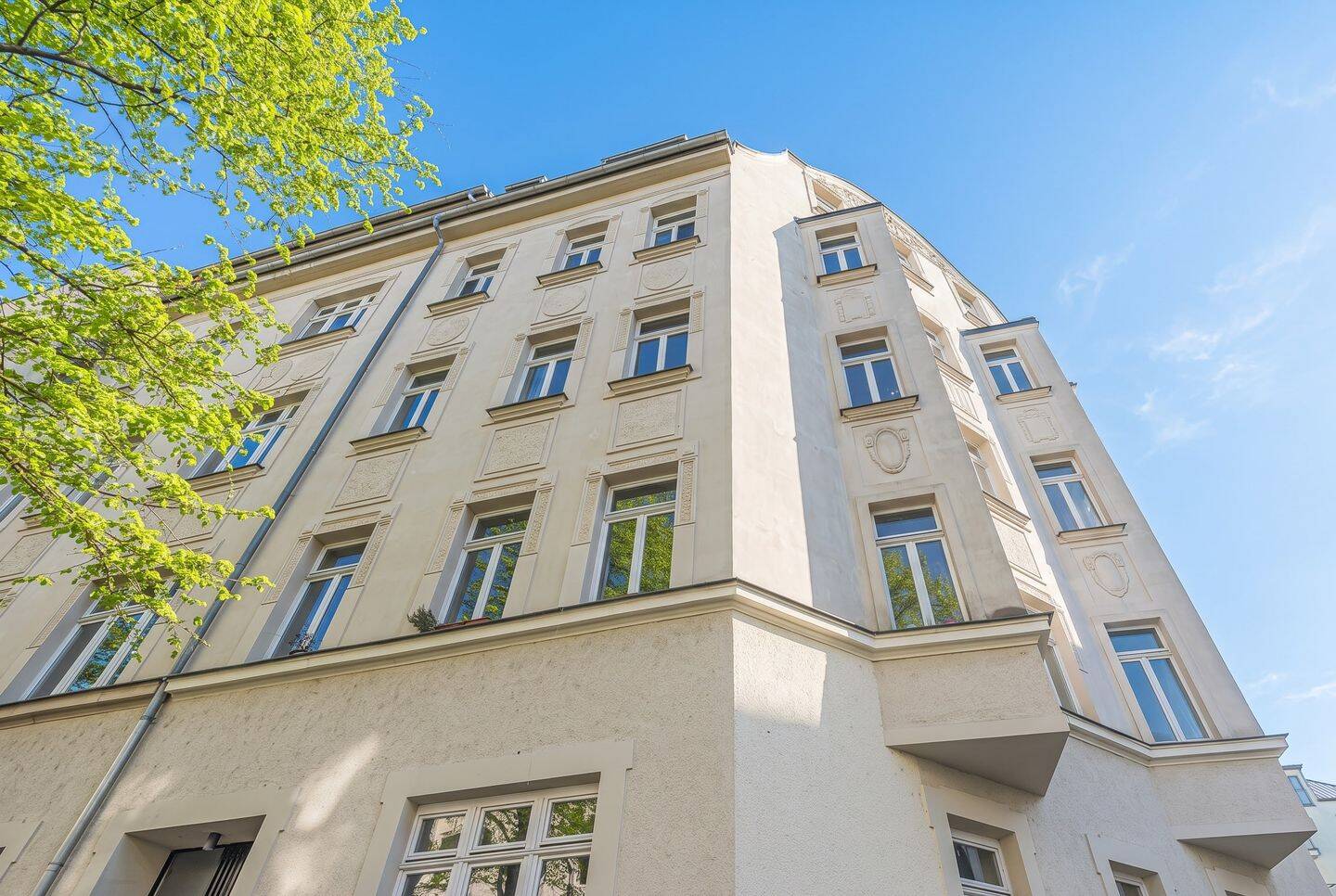 NEU: Attraktive Dachgeschosswohnung mit Balkon in Leipzig-Schleußig – Leipzig – Vorschaubild 4