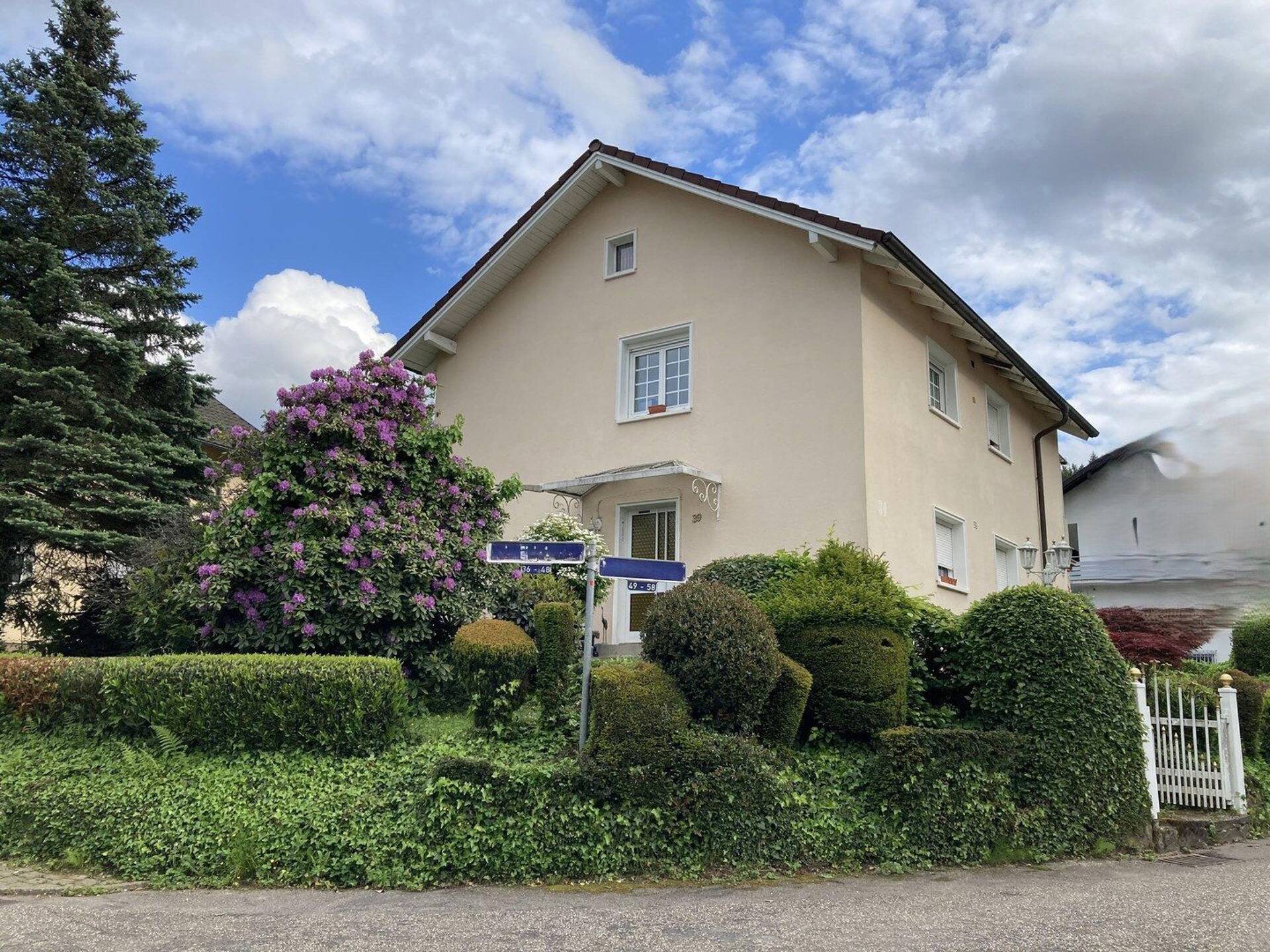 Haus in 76530 Baden Baden mit 135,5 m² kaufen