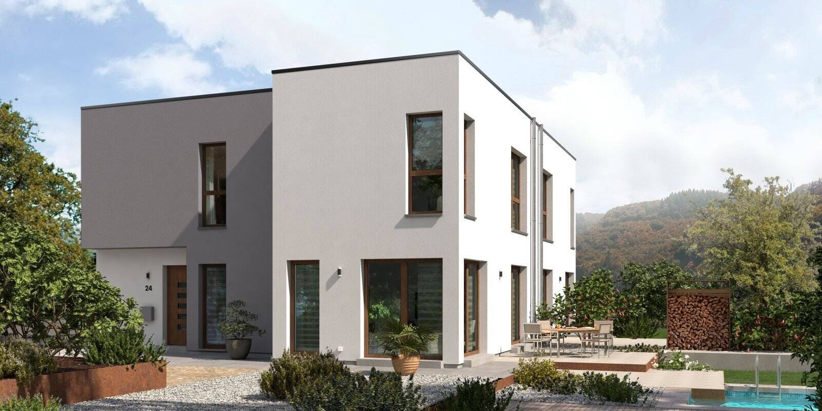 Doppelhaushälfte in Dortmund - Individuell geplantes Zuhause mit allkauf Rundum-Service – Dortmund – Vorschaubild 9