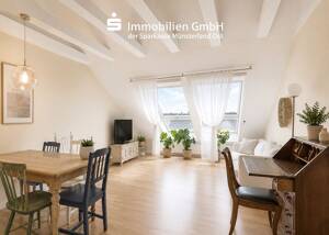 Vermietete Kapitalanlage im Süd-Osten Münsters!