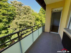 Modernisierte 3-Zimmer-Wohnung mit Balkon und Blick ins Grüne – 60488 Frankfurt am Main – Vorschaubild 7