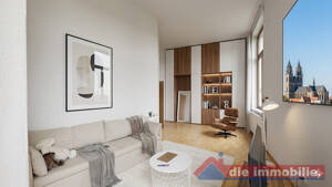 ***Stilvoll wohnen im Gründerzeithaus - unweit der Elbe in der Magdeburger Altstadt - ideal für Eigennutzer*** – 39104 Magdeburg – Vorschaubild 8