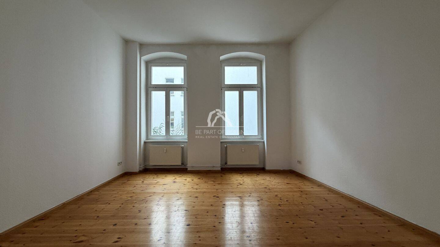 2-ZIMMERWOHNUNG IN BELIEBTER KIEZLAGE | PROVISIONSFREI