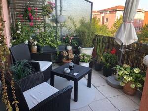 MIT GROßEM BALKON UND EBK - Schöne 2-Zimmer-Wohnung in Bernau-Friedenstal – 16321 Bernau – Vorschaubild 9
