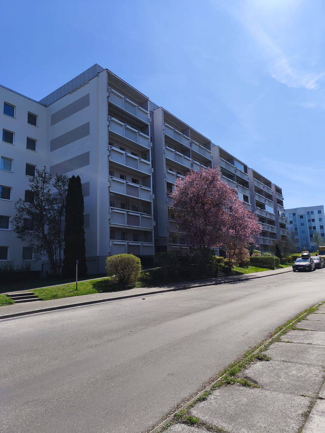 Top für WGs & Studenten:***RESERVIERT*** Frisch saniert mit riesigem 6m Doppelbalkon nahe TU! – Dresden – Vorschaubild 9