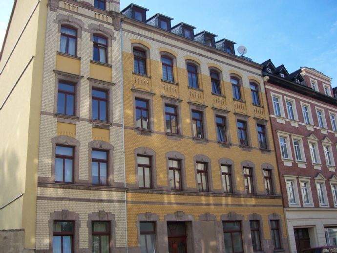 2-Raum-Wohnung mit Balkon im Dachgeschoß WE.Nr. 9 – Chemnitz – Vorschaubild 5
