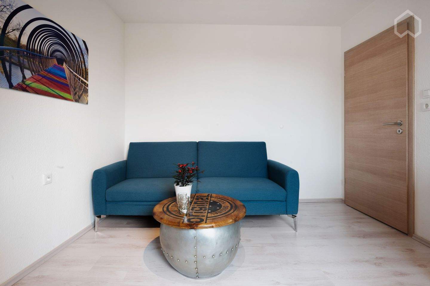 Loft-Apartment mit WLAN und viel Komfort, zentral – Oberhausen – Vorschaubild 8