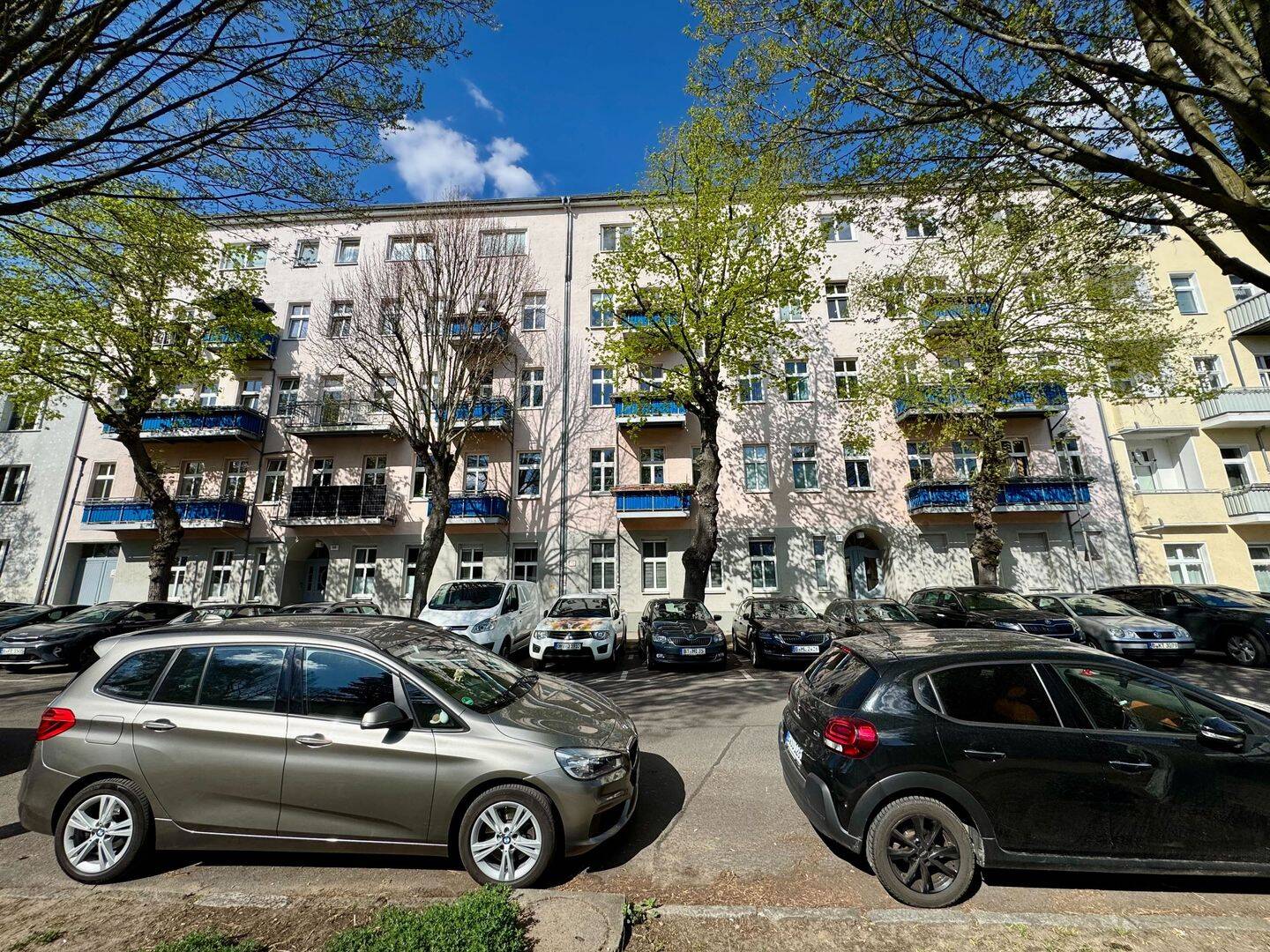 Kapitalanlage in Spree-Nähe: Vermietete 4-Zimmer-Wohnung in Niederschöneweide – Berlin – Vorschaubild 8