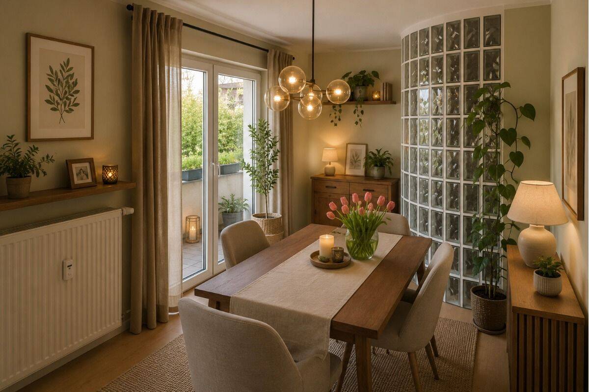 Wohnen auf zwei Ebenen: 4-Zimmer-Maisonette inkl. Küche, 4 Balkonen und Tiefgaragenstellplatz in Fürth - Nähe Wiesengrund – Fürth – Vorschaubild 7