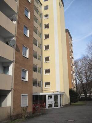 3-Zimmer-Wohnung in Leverkusen Steinbüchel