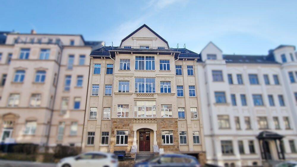 +++ Für Kapitalanleger und Investoren - 6 Mehrfamilienhäuser in Chemnitz im Paket zum Verkauf +++ – Chemnitz – Vorschaubild 2