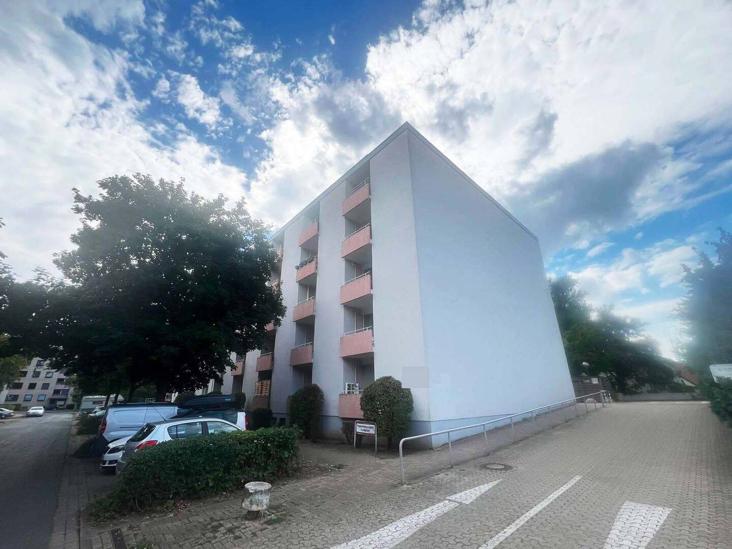 Ca. 6% Rendite: Vermietete 1-Zimmer-Etagenwohnung in Hannover