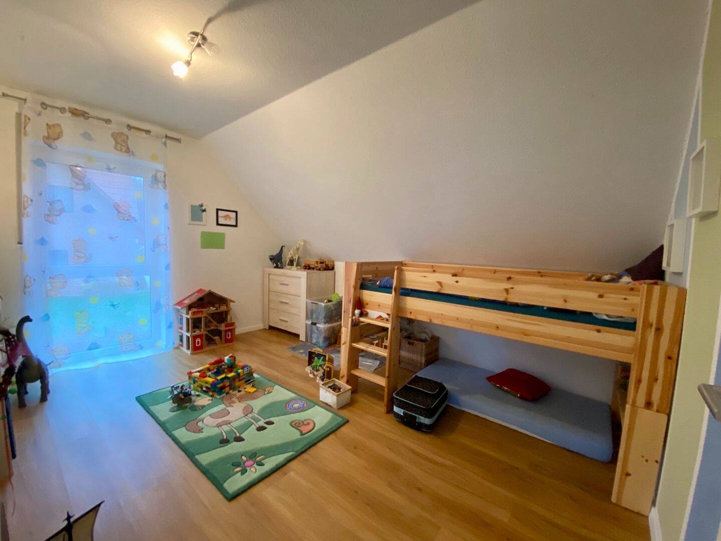 Modernes und hochwertiges Einfamilienhaus in Husum / Waldrandlage / Garage ! – Husum – Vorschaubild 6