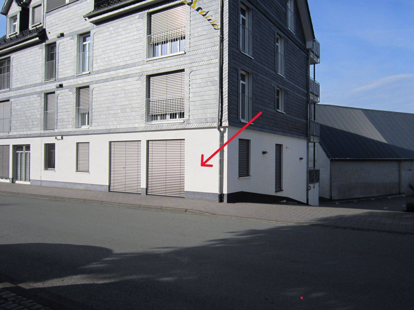 Moderne 3-Zimmer-Wohnung mit Balkon in Bad Berleburg