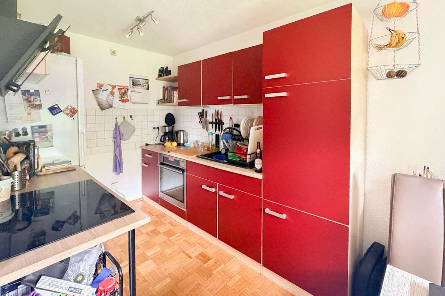 Gepflegte Kapitalanlage im EG mit TG-Stellplatz und Balkon in ruhiger Lage – Chemnitz – Vorschaubild 4
