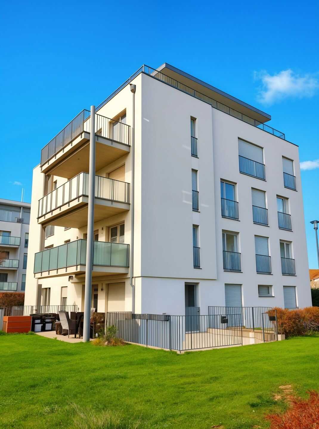 Seltene Gelegenheit - Penthouse in bester Südstadtpark Lage - 146,31 qm - bis zu 200qm möglich