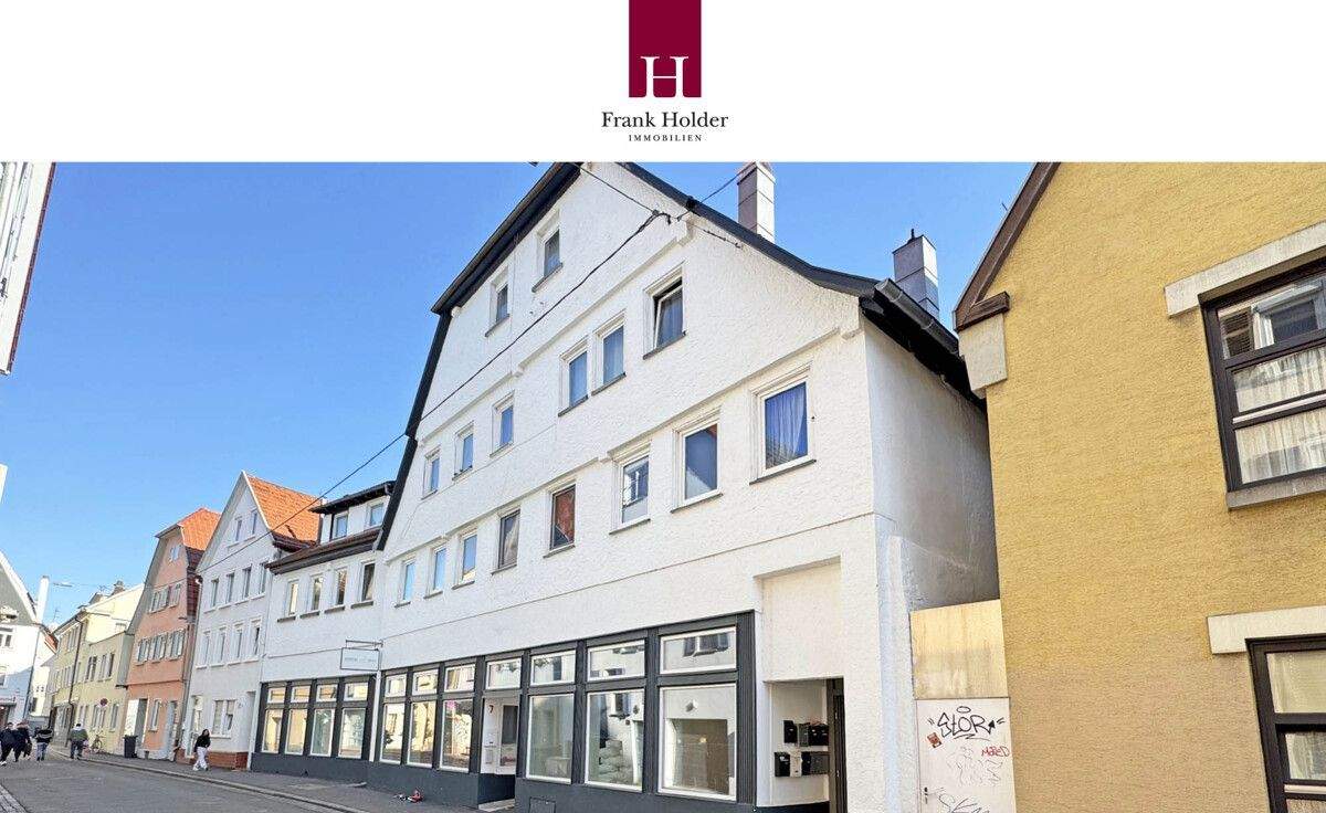 Kapitalanlage mit Potential in der Reutlinger Altstadt – Reutlingen – Bild 1 von 3