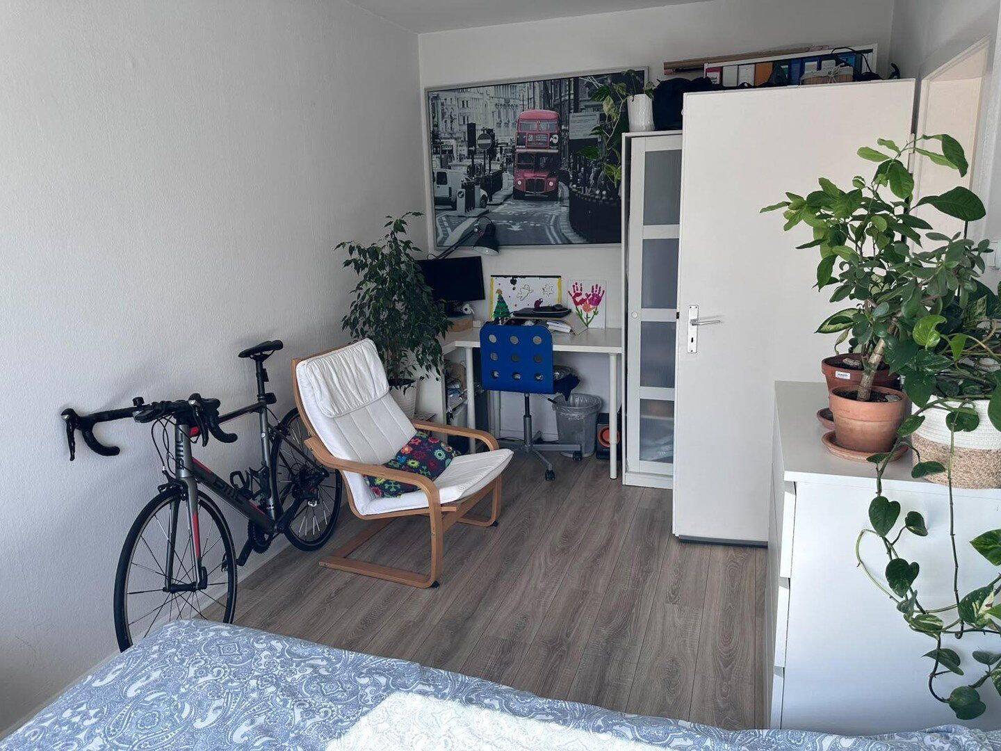 Helle 2ZKB Wohnung in zentraler Lage zu vermieten – Mannheim – Vorschaubild 6
