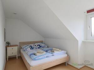 (EF1368_M) Kassel-Stadt: Harleshausen, möblierte Wohnung in freistehendem Haus mit Garten – 34128 Kassel – Vorschaubild 5