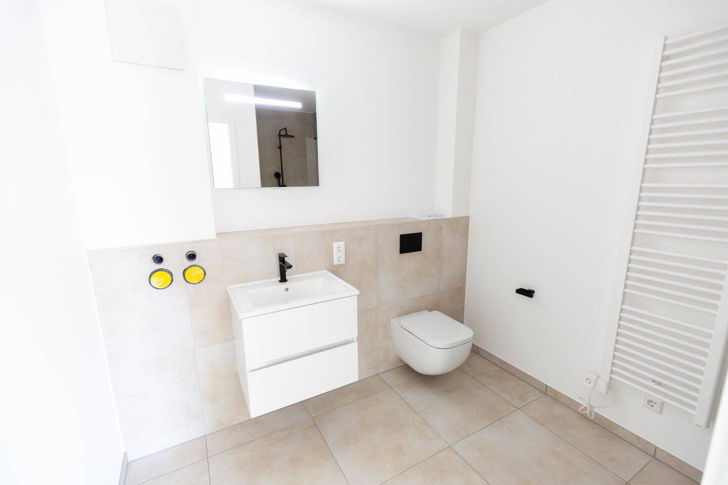 Moderne Neubauwohnung im Hochparterre - Erstbezug in ruhiger Lage von Niederkrüchten – Niederkrüchten – Vorschaubild 7