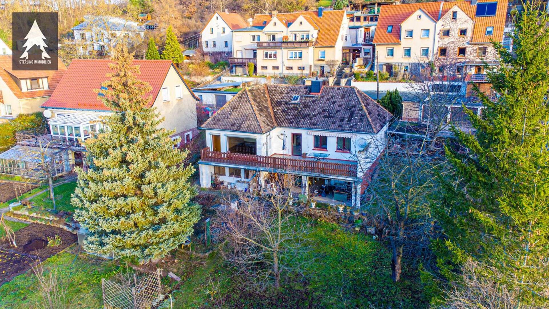 Haus in 06484 Quedlinburg mit 120 m² kaufen
