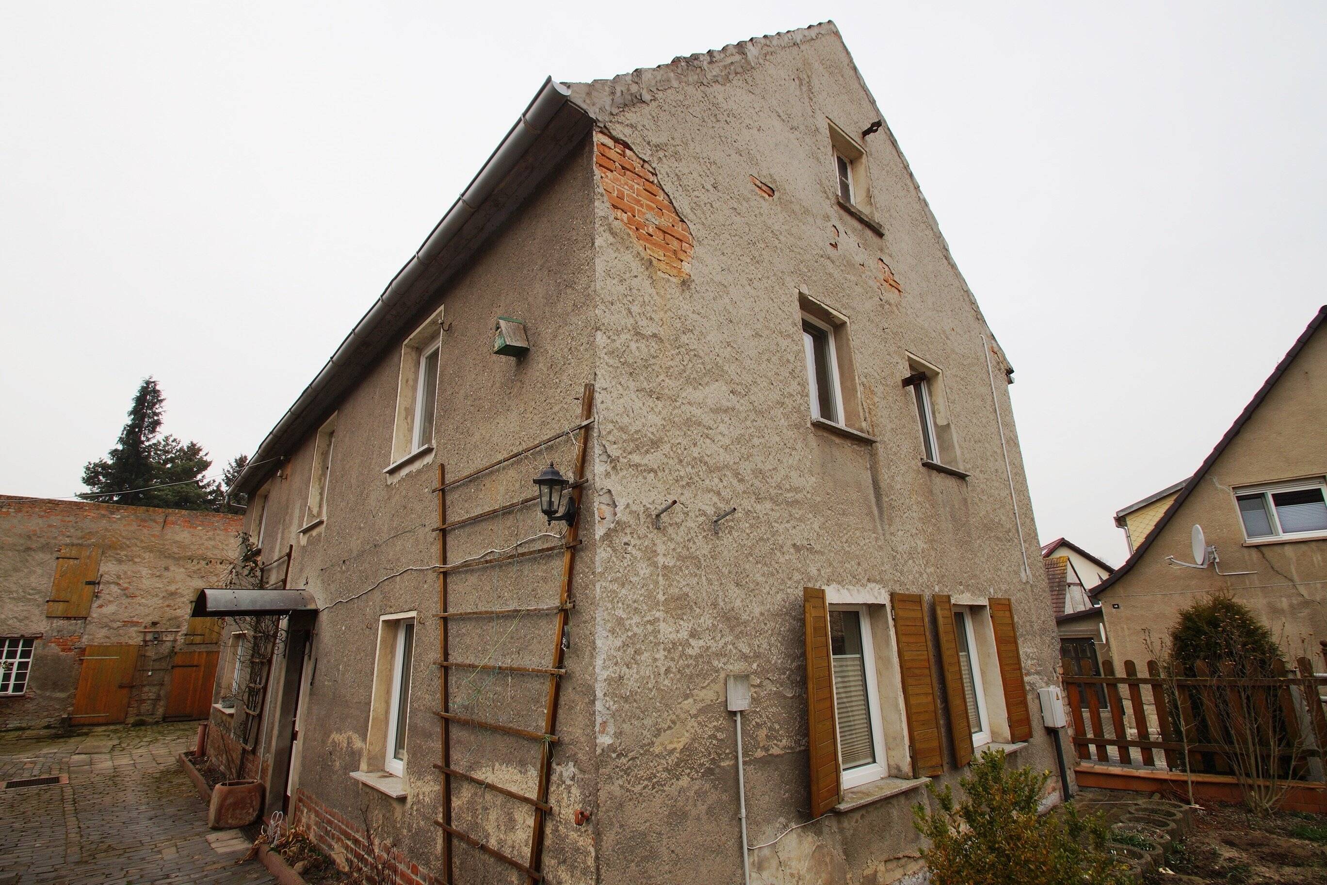 Raum trifft Vision - Einfamilienhaus mit Potenzial in Zembschen – Hohenmölsen – Vorschaubild 4