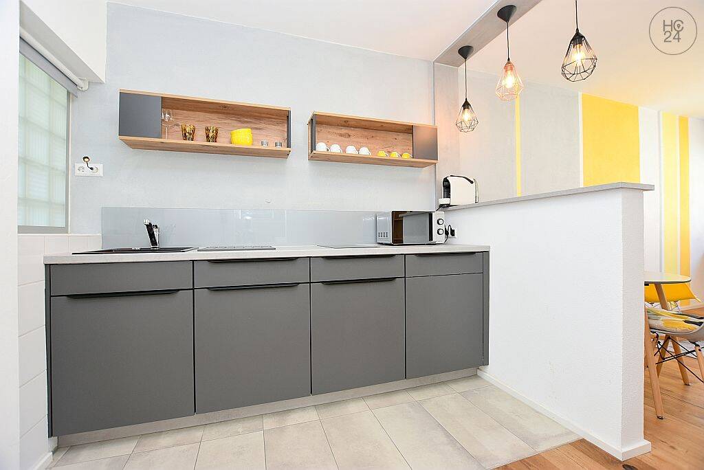 Modern möbliertes Apartment in Stuttgart Degerloch – Stuttgart – Vorschaubild 3