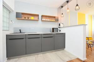 Modern möbliertes Apartment in Stuttgart Degerloch – 70597 Stuttgart – Vorschaubild 3