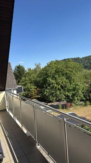 Ruhige 2,5-Zimmer-Wohnung mit schöner Aussicht, großem Balkon und guter Anbindung nach Luxemburg in Trier-Pfalzel zu vermieten – 54293 Trier – Vorschaubild 6