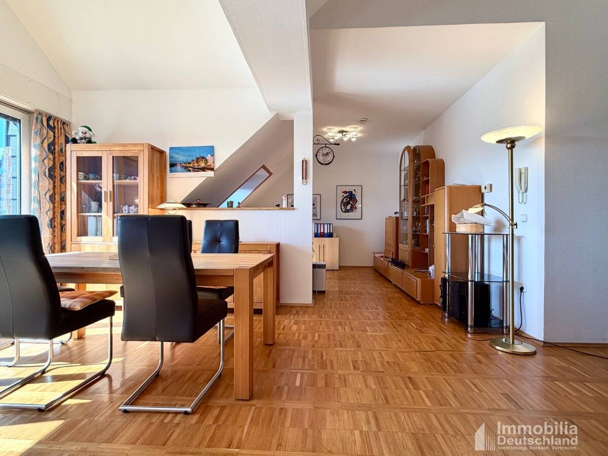 Mehr Raum als erwartet: Besondere Maisonette mit ca. 188 m² Wohn- und Nutzfläche am Phönixsee – Dortmund – Vorschaubild 5