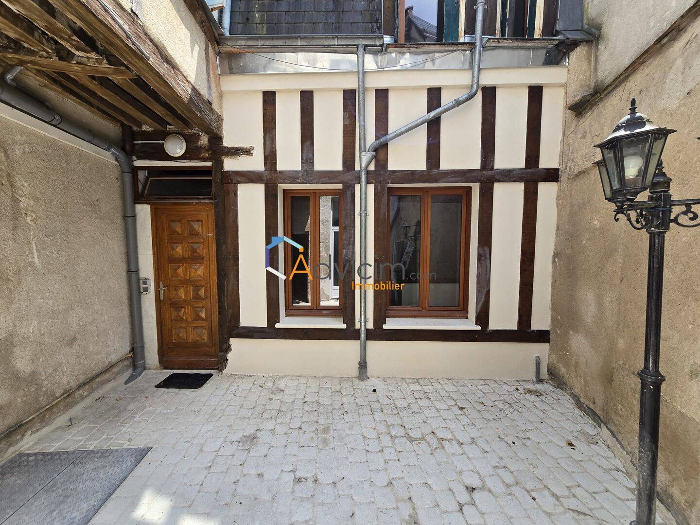 Maison 3 pièces 52 m² · à Orléans · 52 m² · 820 €/mois