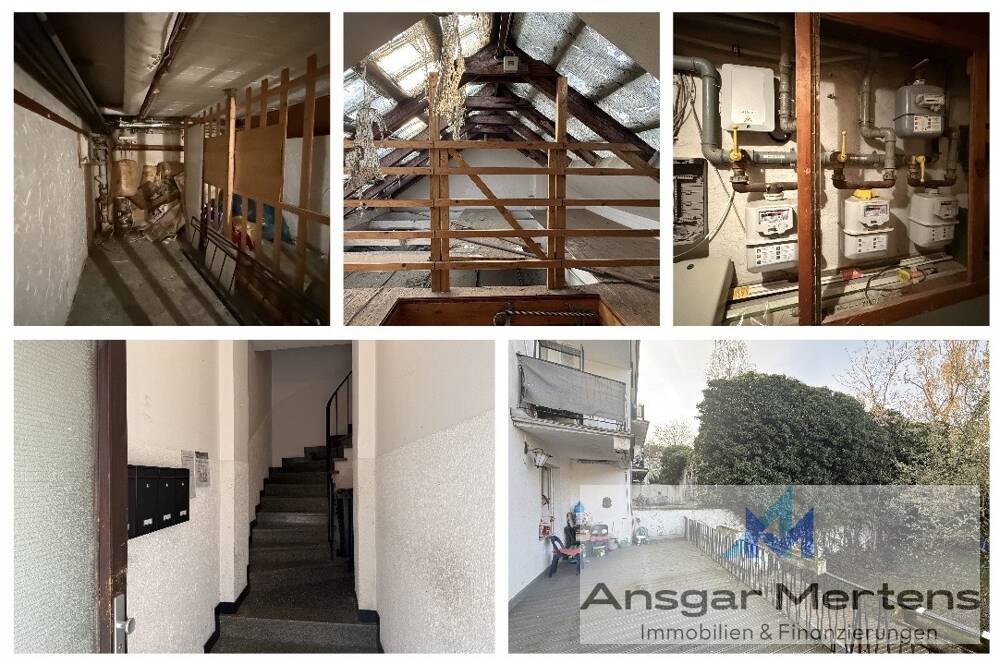 1 Ladenlokal + 4 Wohnungen mit treuen Mietern (D)EIN Wohn- und Geschäftshaus im Herzen von Rheydt – Mönchengladbach – Vorschaubild 7