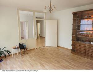 Eine exklusive, gepflegte 4,5-Zimmer-Wohnung mit Loggia und viel Extra in Frankfurt am Main – 60599 Frankfurt am Main – Vorschaubild 3