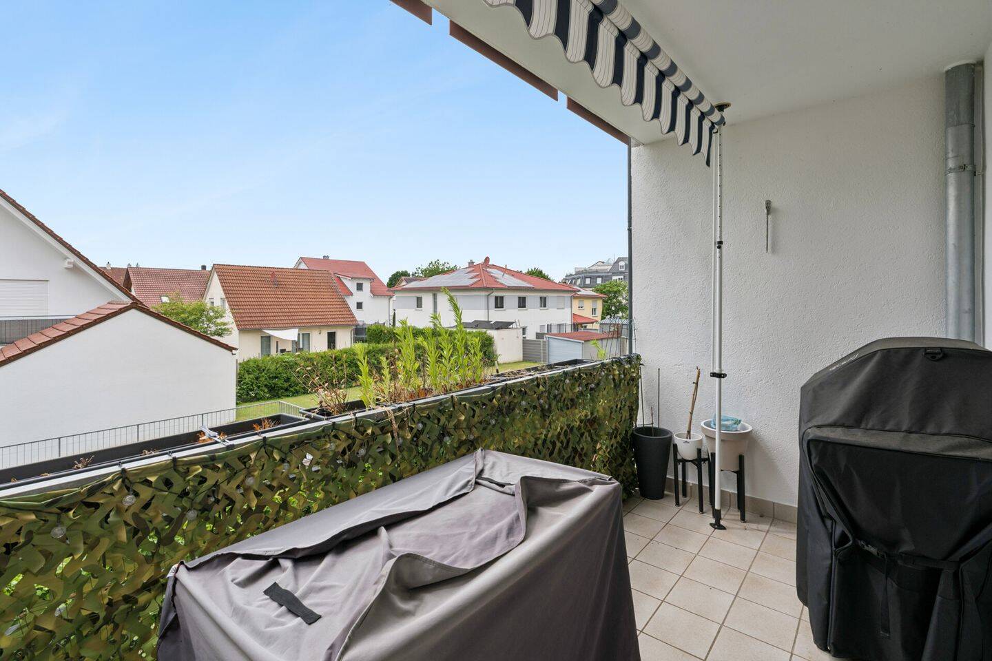 gemütliche 4-Zimmerwohnung in Leipheim – Leipheim – Vorschaubild 2