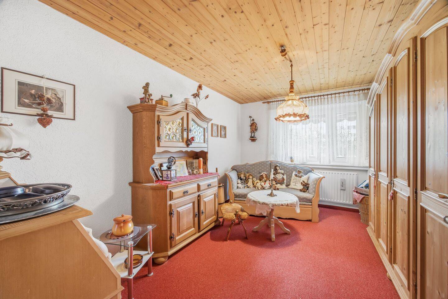 Direkt am Ostpark! Gut geschnittene 3-Zimmer-Wohnung mit sonniger Westloggia in ruhiger Lage – München – Vorschaubild 4
