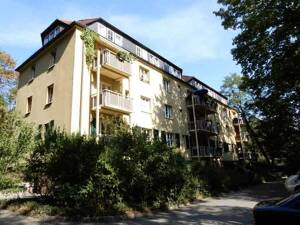 Ideale Kapitalanlage in der Albertstadt - 3-Zimmer, Balkon, vermietet, perfekte Lage – 1099 Dresden – Vorschaubild 2