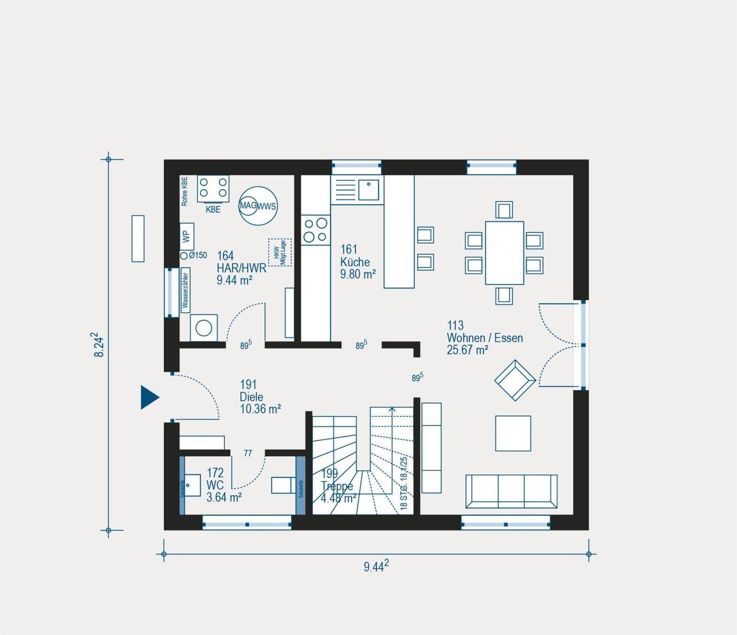 Mehr Raum für Euch in Eurem Traumhaus – Ingolstadt – Vorschaubild 3
