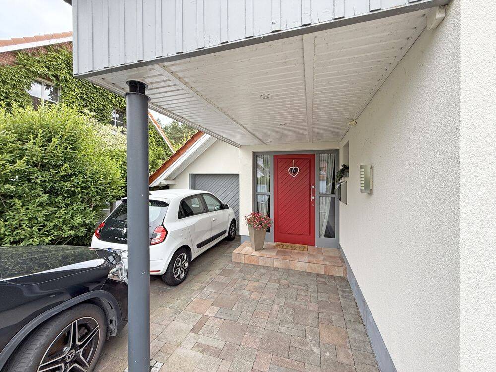 Herrnburg/ Lüdersdorf - modernes 5-Zimmer Architektenhaus in Waldrandlage – Lüdersdorf – Vorschaubild 4