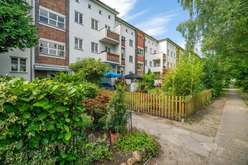 Kapitalanlage in denkmalgeschützter Wohnanlage in Berlin-Reinickendorf – Berlin – Bild 1 von 9