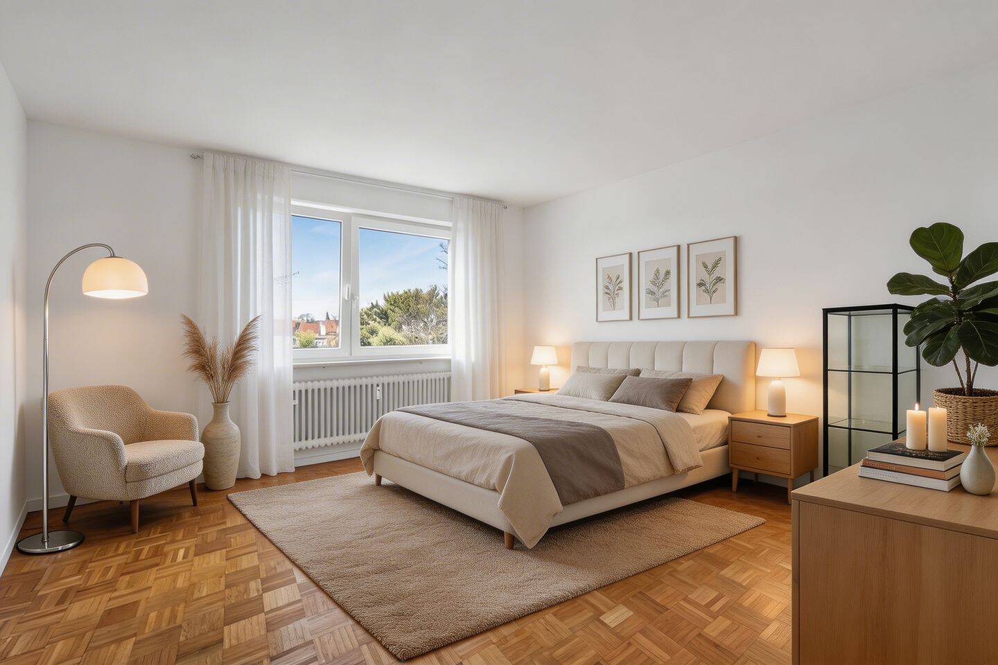 Schwabing - familienfreundliche Dachgeschosswohnung – München – Vorschaubild 6