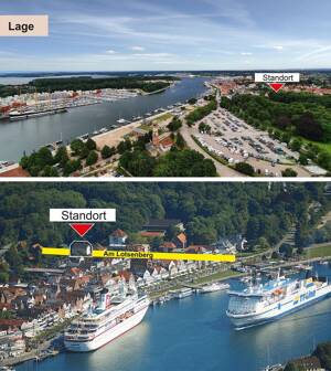 Mehrfamilienhaus in Travemünde. 200 m von der Trave entfernt. Gehobene Wohnlage. Inkl. Baugrundstück – 23570 Lübeck – Vorschaubild 4