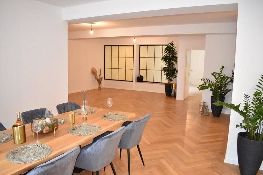 Moderne Stadtwohnung mit gehobener Ausstattung im Herzen von Trier – Trier – Vorschaubild 6
