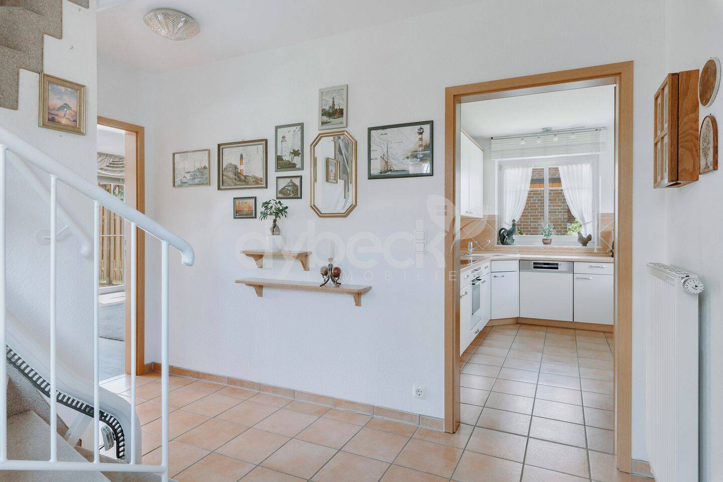 Für Ihre Familie - gepflegtes Einfamilienhaus in ruhiger Lage. – Handorf – Vorschaubild 6