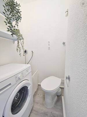 Modern möblierte Wohnung in toller Lage beim Marienplatz in Stuttgart Süd – 70178 Stuttgart – Vorschaubild 5